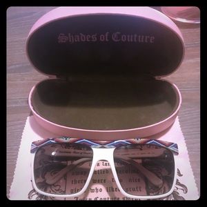 Juicy Couture Sunglasses